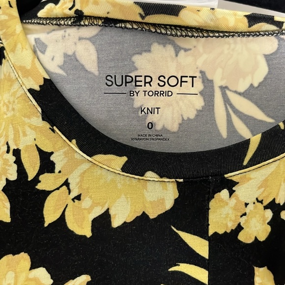 Torrid Super Soft Knit Dress - Picture 2 of 3